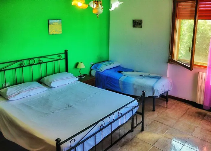 Guest house Peppe 3*