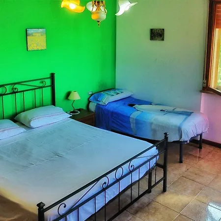 Maison d'hôtes Peppe 3*